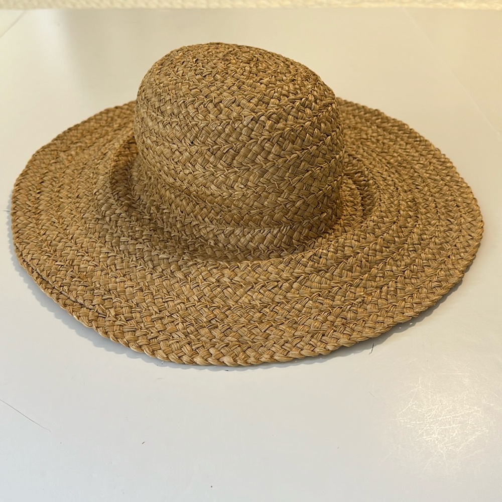 Vintage Lord&Taylor Straw Hat